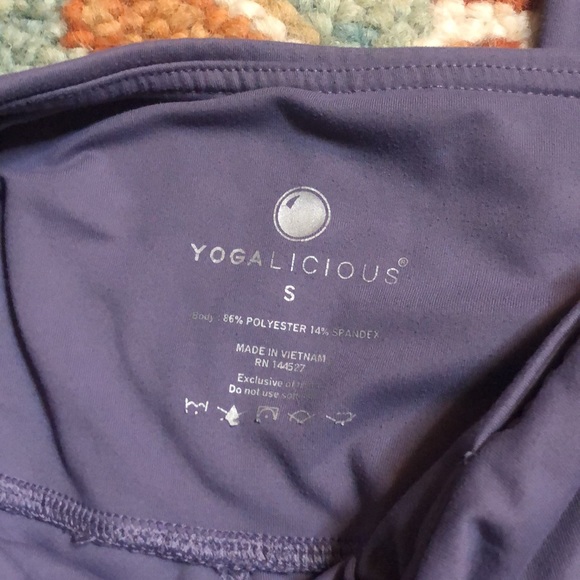 Yogalicious leggings - Picture 2 of 2